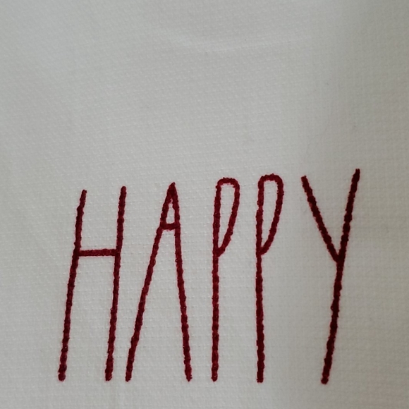 🆕️ Rae Dunn Christmas Kitchen Towels Set of 2 - Picture 10 of 10